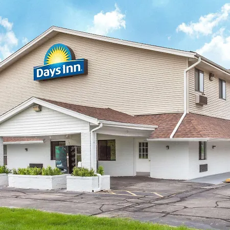Days Inn By Wyndham Farmer City
