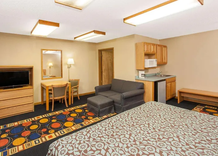 Days By Wyndham Farmer Hotel Farmer City